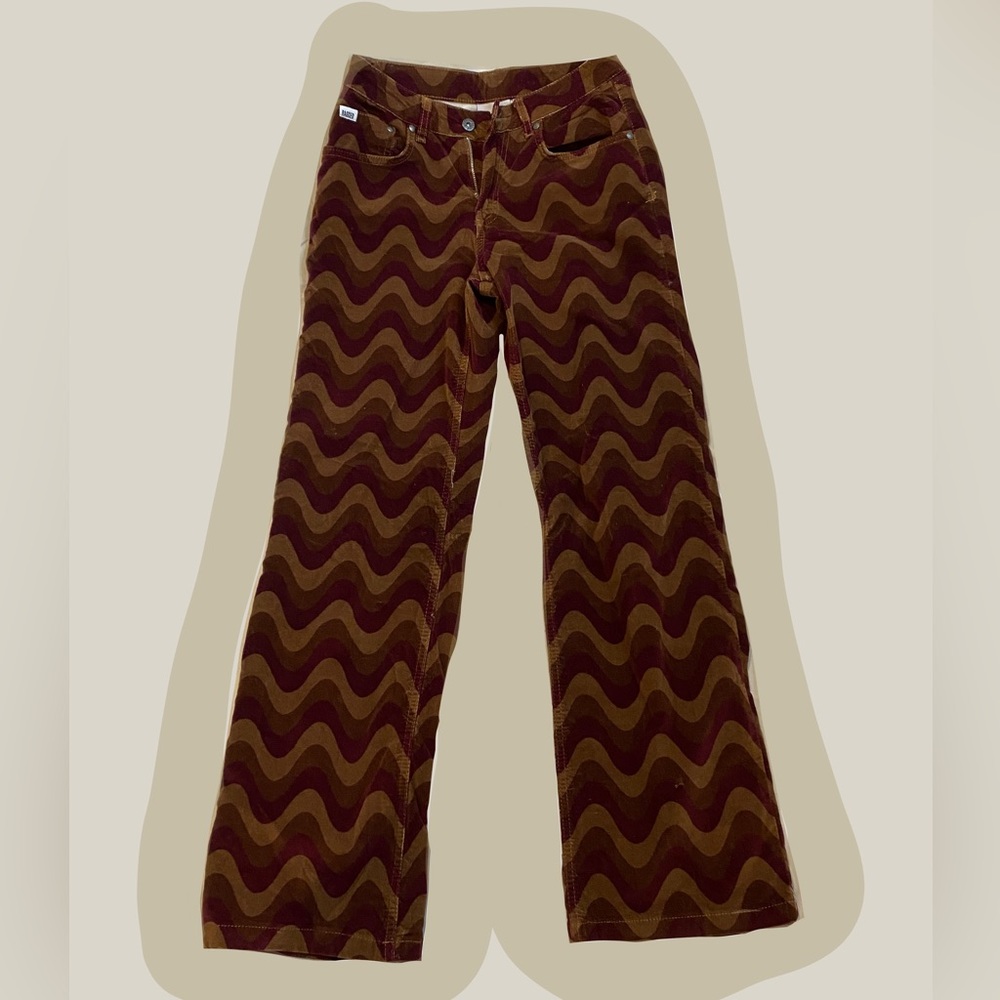 abstract pants